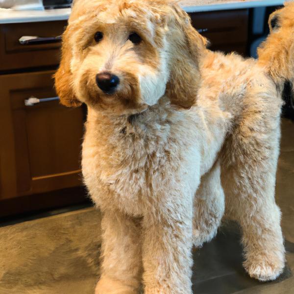 Miniature Goldendoodle